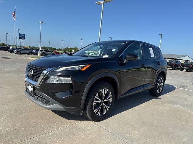 used 2022 Nissan Rogue car, priced at $20,888