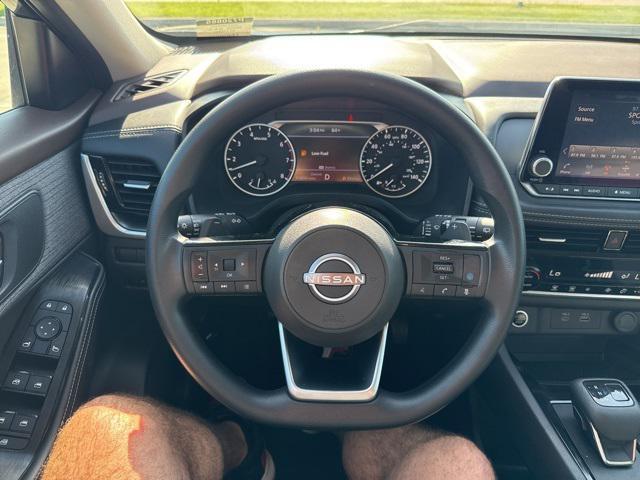 used 2022 Nissan Rogue car, priced at $20,888