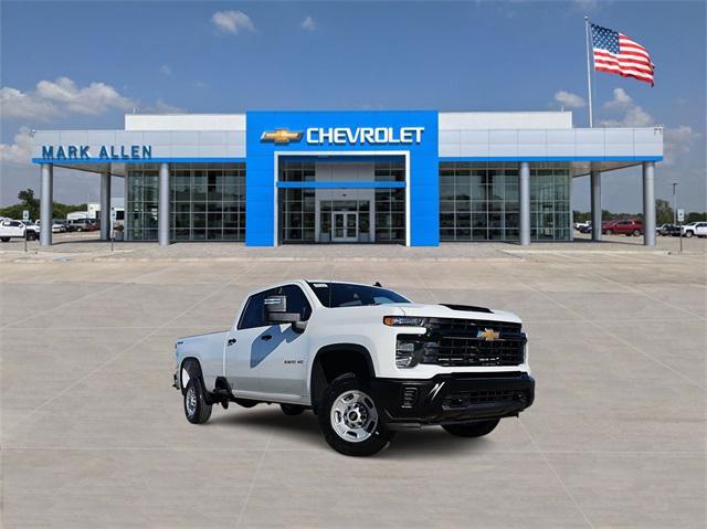 new 2025 Chevrolet Silverado 2500 car, priced at $51,833