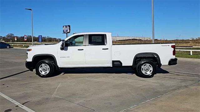 new 2025 Chevrolet Silverado 2500 car, priced at $51,833