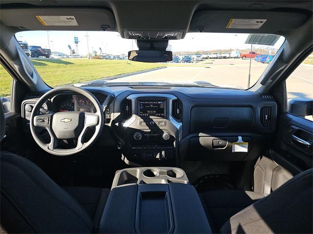 new 2025 Chevrolet Silverado 2500 car, priced at $51,833