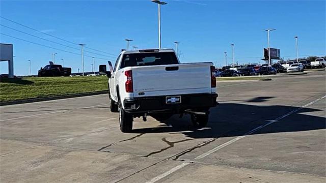 new 2025 Chevrolet Silverado 2500 car, priced at $51,833