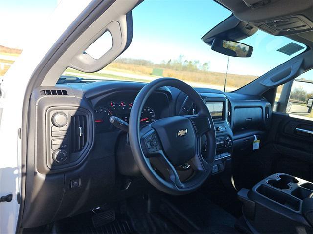 new 2025 Chevrolet Silverado 2500 car, priced at $51,833