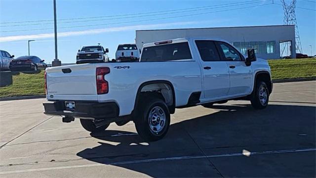 new 2025 Chevrolet Silverado 2500 car, priced at $51,833