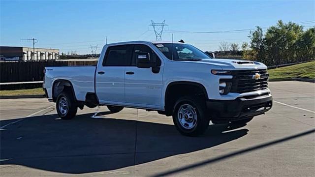 new 2025 Chevrolet Silverado 2500 car, priced at $51,833