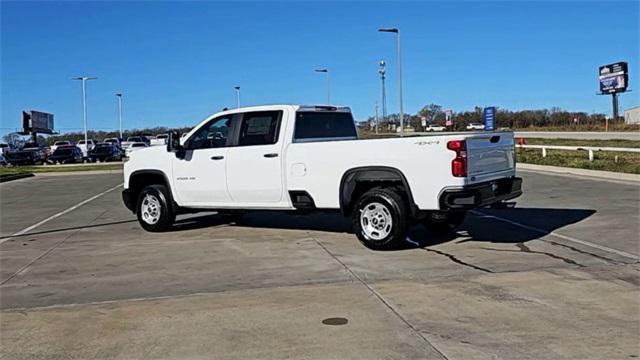 new 2025 Chevrolet Silverado 2500 car, priced at $51,833