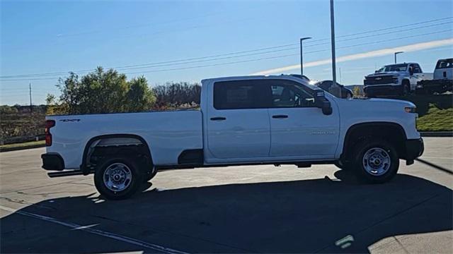 new 2025 Chevrolet Silverado 2500 car, priced at $51,833