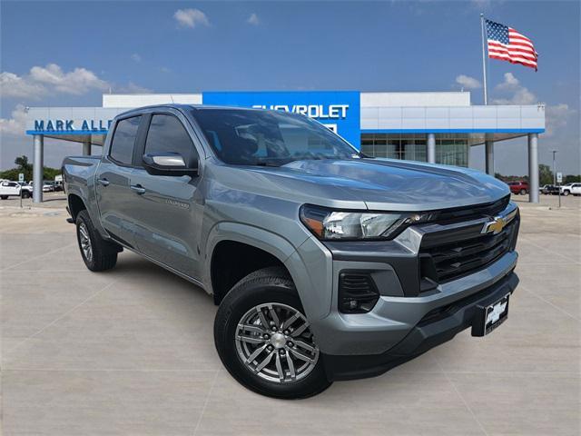 used 2023 Chevrolet Colorado car, priced at $27,998