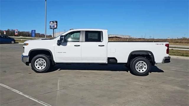 new 2025 Chevrolet Silverado 3500 car, priced at $63,515