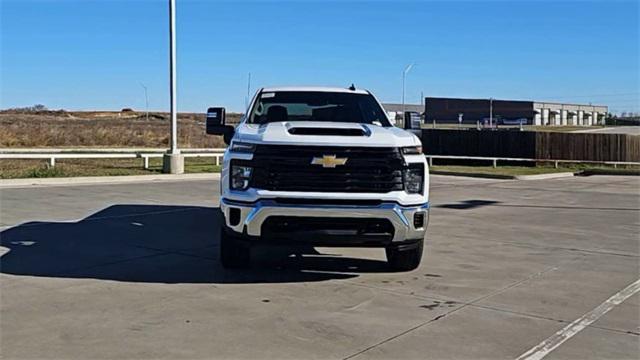 new 2025 Chevrolet Silverado 3500 car, priced at $63,515