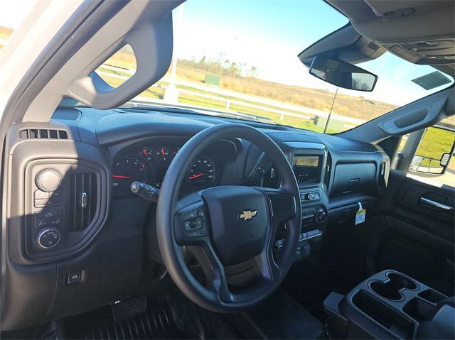 new 2025 Chevrolet Silverado 3500 car, priced at $63,515