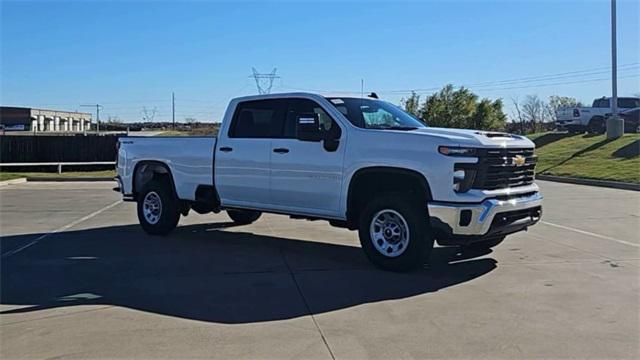 new 2025 Chevrolet Silverado 3500 car, priced at $63,515