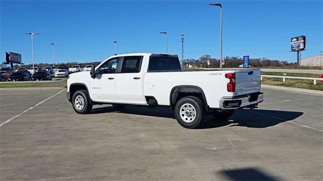 new 2025 Chevrolet Silverado 3500 car, priced at $63,515