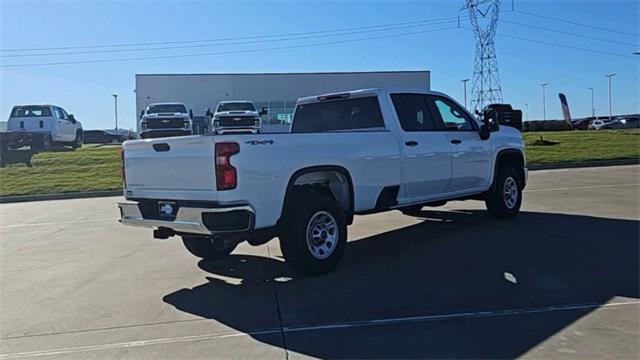 new 2025 Chevrolet Silverado 3500 car, priced at $63,515