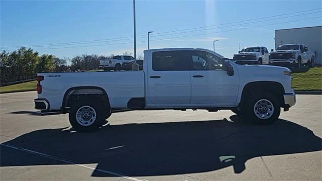 new 2025 Chevrolet Silverado 3500 car, priced at $63,515