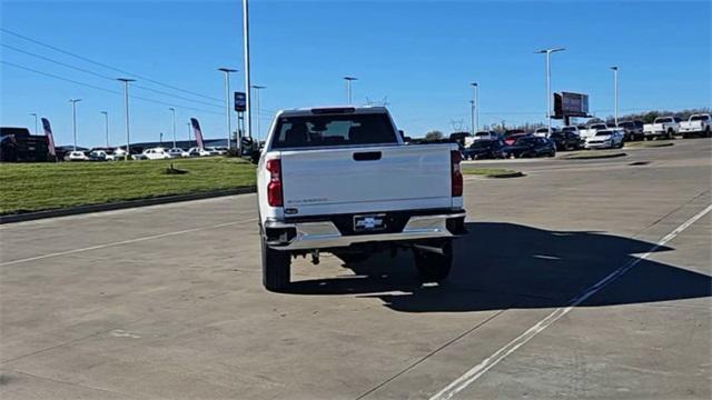 new 2025 Chevrolet Silverado 3500 car, priced at $63,515