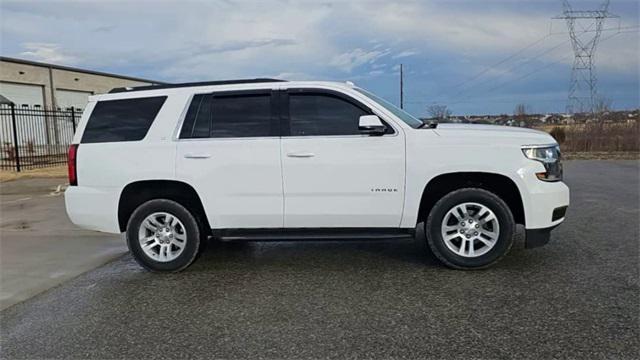 used 2020 Chevrolet Tahoe car, priced at $32,989