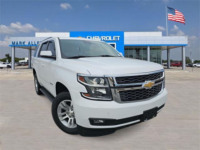 used 2020 Chevrolet Tahoe car, priced at $32,989