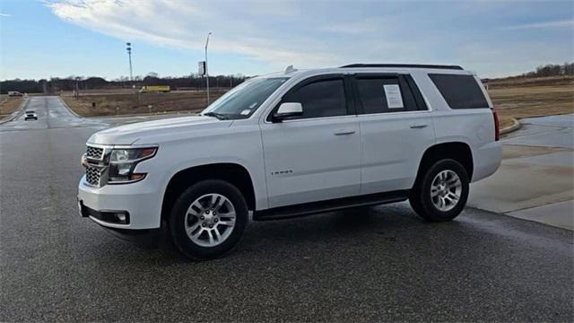 used 2020 Chevrolet Tahoe car, priced at $32,989