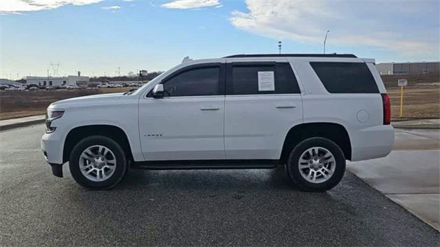 used 2020 Chevrolet Tahoe car, priced at $32,989