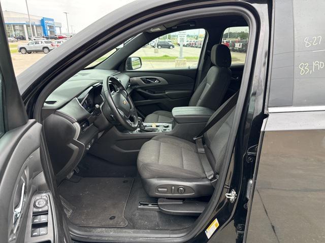 used 2023 Chevrolet Traverse car, priced at $27,655