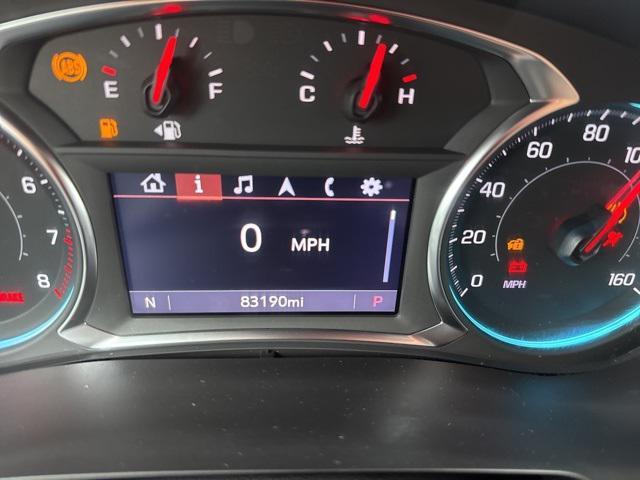 used 2023 Chevrolet Traverse car, priced at $27,655