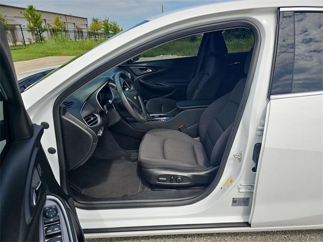 used 2024 Chevrolet Malibu car, priced at $19,897