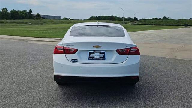 used 2024 Chevrolet Malibu car, priced at $19,897
