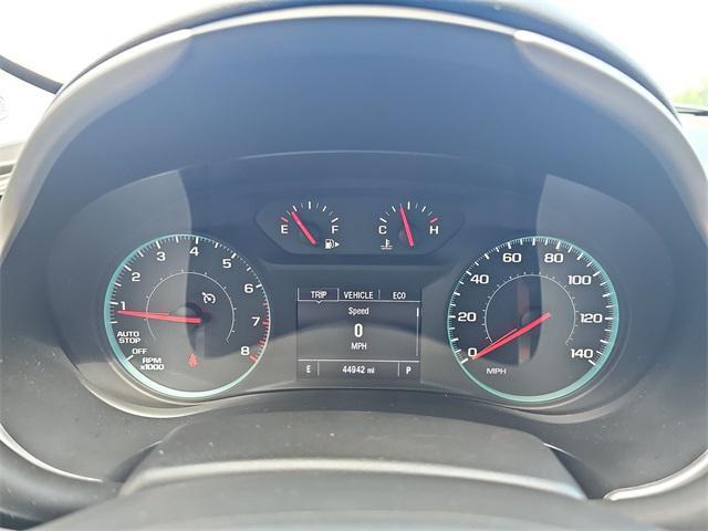 used 2024 Chevrolet Malibu car, priced at $19,897