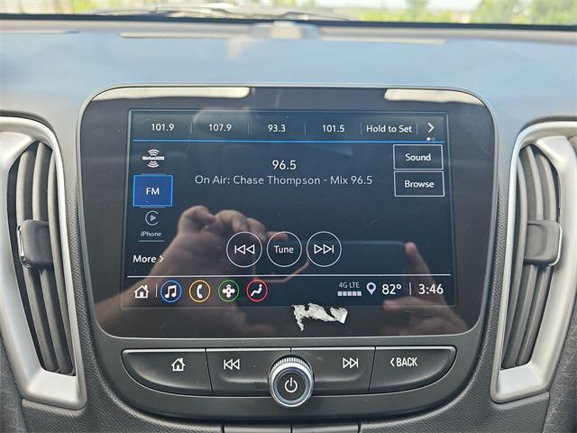 used 2024 Chevrolet Malibu car, priced at $19,897