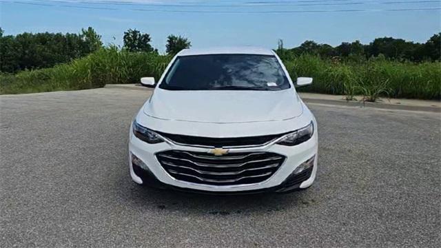 used 2024 Chevrolet Malibu car, priced at $19,897