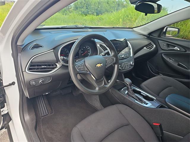 used 2024 Chevrolet Malibu car, priced at $19,897