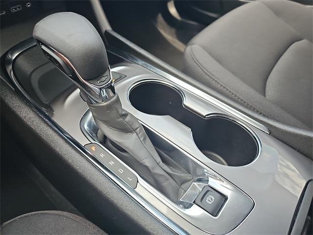 used 2024 Chevrolet Malibu car, priced at $19,897