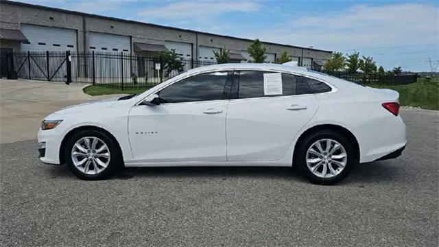 used 2024 Chevrolet Malibu car, priced at $19,897
