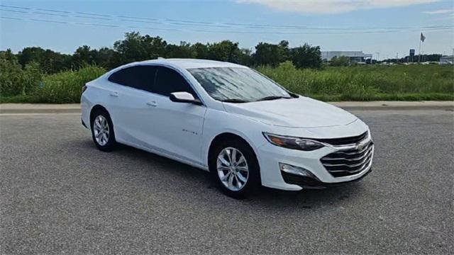 used 2024 Chevrolet Malibu car, priced at $19,897