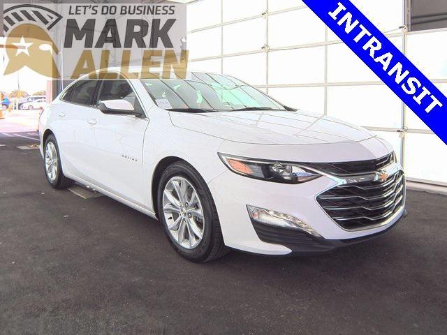 used 2024 Chevrolet Malibu car, priced at $19,997