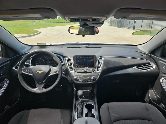 used 2024 Chevrolet Malibu car, priced at $19,897