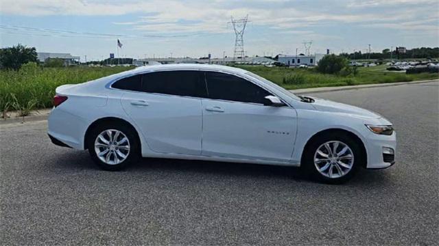 used 2024 Chevrolet Malibu car, priced at $19,897
