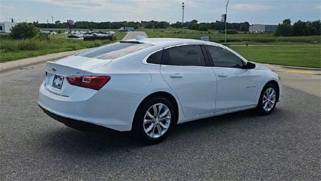 used 2024 Chevrolet Malibu car, priced at $19,897