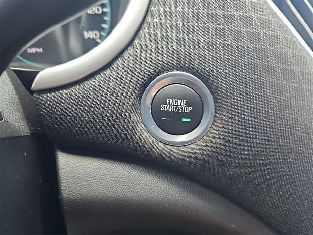 used 2024 Chevrolet Malibu car, priced at $19,897