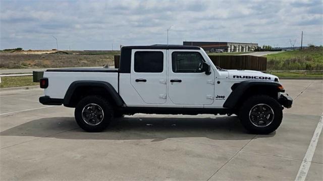 used 2023 Jeep Gladiator car, priced at $38,997