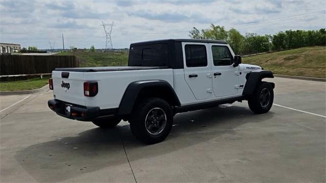 used 2023 Jeep Gladiator car, priced at $38,997