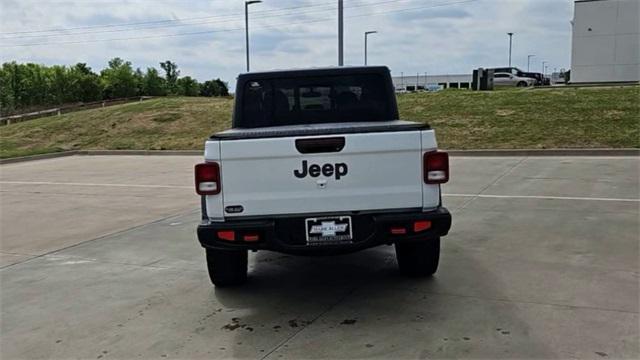 used 2023 Jeep Gladiator car, priced at $38,997