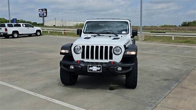 used 2023 Jeep Gladiator car, priced at $38,997