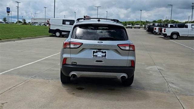 used 2022 Ford Escape car, priced at $23,997
