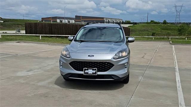 used 2022 Ford Escape car, priced at $23,997