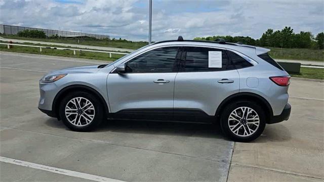 used 2022 Ford Escape car, priced at $23,997