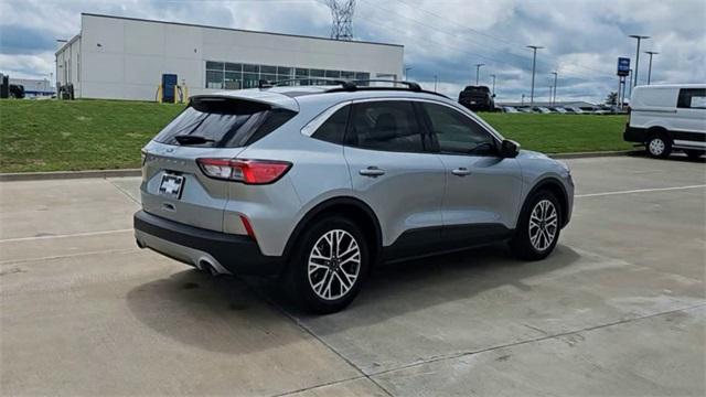used 2022 Ford Escape car, priced at $23,997