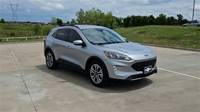 used 2022 Ford Escape car, priced at $23,997