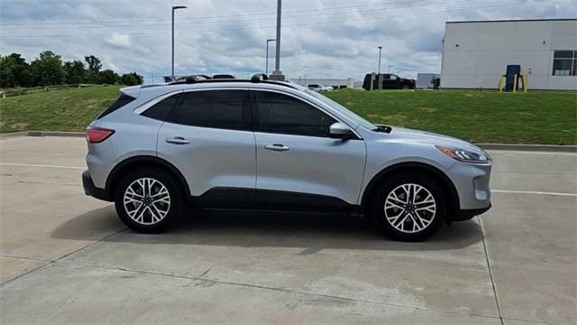 used 2022 Ford Escape car, priced at $23,997